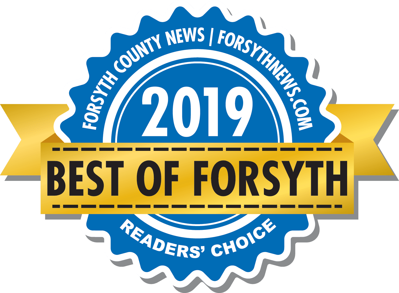 The Carter Treatment Center Wins in 2019 Best of Forsyth