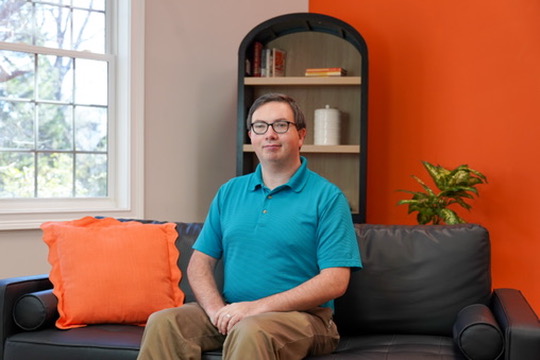 Steven Anderson Counselor_Therapist